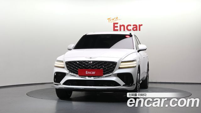 Genesis GV80 3.5T Gasoline AWD — пробег 20 479 км — фото 3 из 5