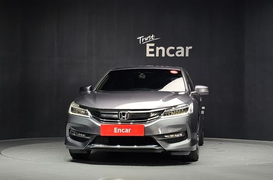 Honda Accord 2.4 9th — пробег 79 839 км — фото 3 из 5