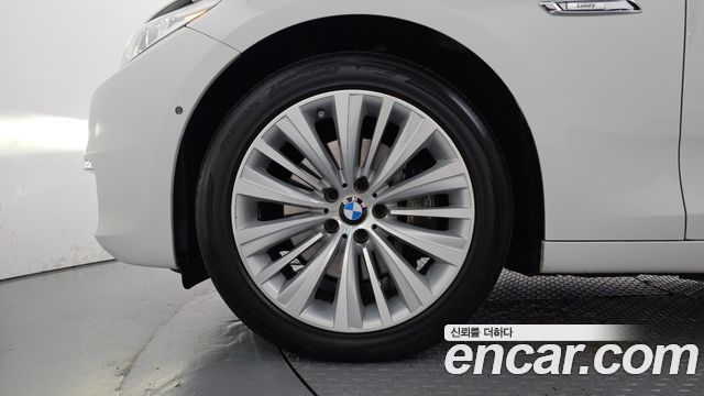 BMW Gran Turismo GT 30d xDrive — пробег 127 696 км — фото 5 из 5