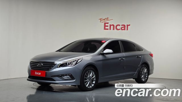 Hyundai Sonata LPI Premium Special — пробег 203 625 км — фото 1 из 5