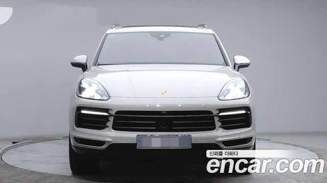 Porsche Cayenne 3.0 PLATINUM EDITION — пробег 55 713 км — фото 3 из 5