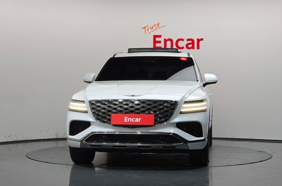 Genesis GV80 2.5T Gasoline AWD — пробег 9 916 км — фото 3 из 5