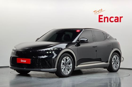 Genesis GV60 Standard — пробег 38 726 км — фото 1 из 5