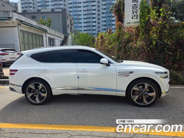 Genesis GV80 3.5T Gasoline AWD — пробег 27 500 км — фото 5 из 5