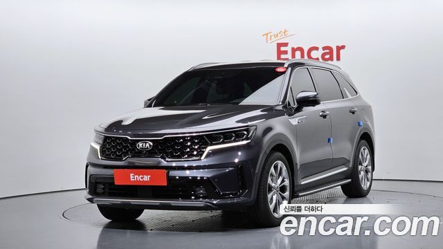 Kia Sorento Diesel 2.2 2WD Noblesse — пробег 43 301 км — фото 1 из 5