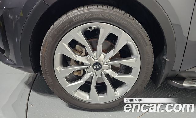 Kia Sorento Diesel 2.2 2WD Noblesse — пробег 43 301 км — фото 5 из 5