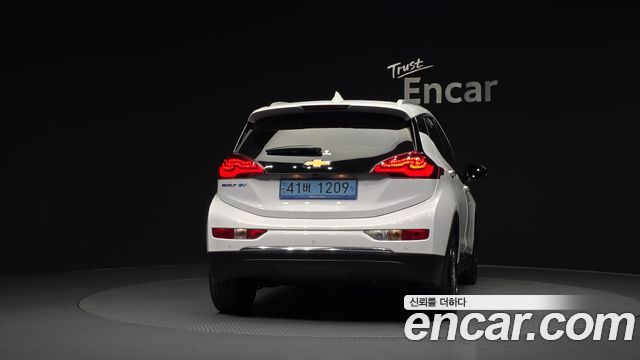 Chevrolet (Daewoo) Bolt EV EV Premier — пробег 123 330 км — фото 4 из 5