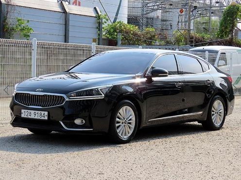 Kia K7 2.4 GDI Prestige — пробег 177 996 км — фото 1 из 3