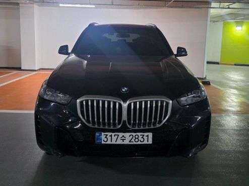 BMW X5 xDrive 30d M Sport — пробег 4 000 км — фото 1 из 5
