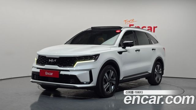 Kia Sorento HEV 1.6 2WD Noblesse — пробег 70 750 км — фото 1 из 5