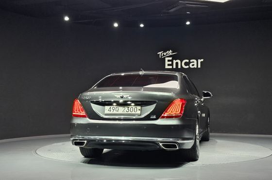 Genesis EQ900 3.8 GDI AWD Premium Luxury — пробег 134 624 км — фото 4 из 5