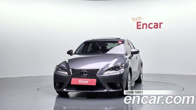 Lexus IS Supreme XE30 — пробег 90 001 км — фото 3 из 5
