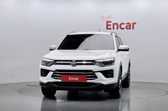Ssangyong KORANDO Gasoline 1.5 2WD C5 Prime — пробег 105 046 км — фото 3 из 5