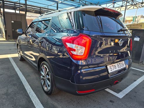 Ssangyong TIBOLI Diesel IX 2WD — пробег 104 536 км — фото 3 из 5
