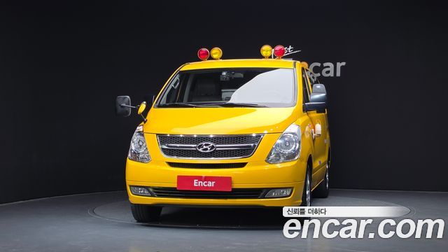 Hyundai Starex из Кореи Encar