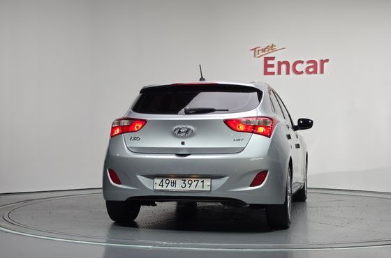 Hyundai i30 Diesel 1.6 VGT PYL — пробег 175 022 км — фото 4 из 5