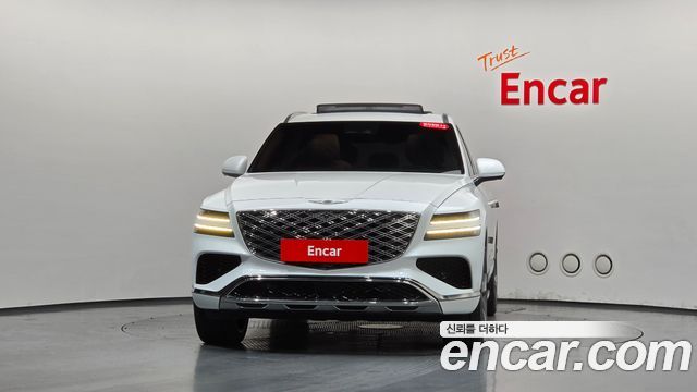 Genesis GV80 2.5T Gasoline AWD — пробег 33 037 км — фото 3 из 5