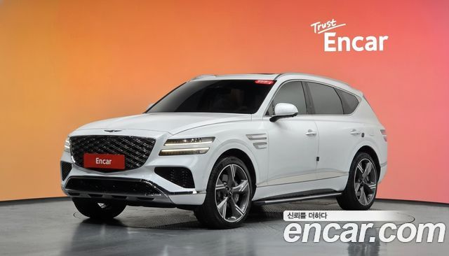 Genesis GV80 2.5T Gasoline AWD — пробег 33 037 км — фото 1 из 5