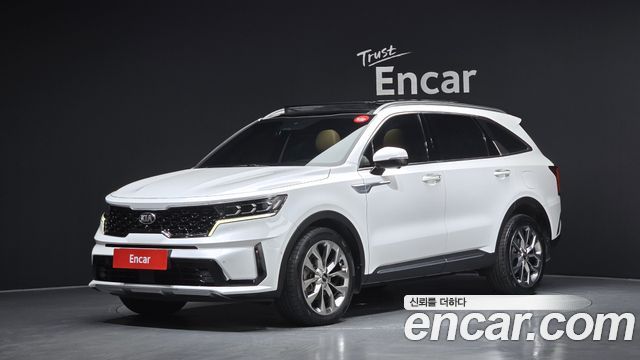 Kia Sorento Diesel 2.2 2WD Signature — пробег 63 630 км — фото 1 из 5
