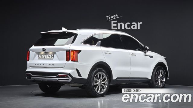 Kia Sorento Diesel 2.2 2WD Signature — пробег 63 630 км — фото 2 из 5