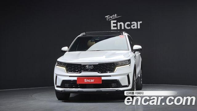 Kia Sorento Diesel 2.2 2WD Signature — пробег 63 630 км — фото 3 из 5
