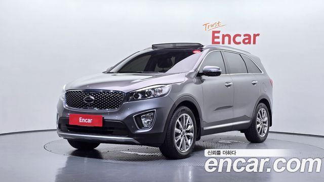 Kia Sorento Diesel 2.0 2WD Noblesse — пробег 135 566 км — фото 1 из 5