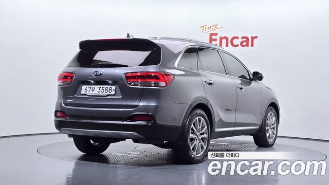 Kia Sorento Diesel 2.0 2WD Noblesse — пробег 135 566 км — фото 2 из 5