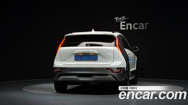 Kia Niro Earth — пробег 52 564 км — фото 4 из 5