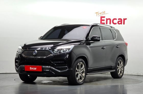 Ssangyong Rexton Diesel 2.2 4WD Eurasia Edition — пробег 135 934 км — фото 1 из 5