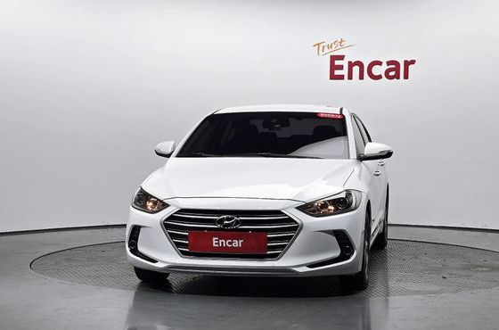 Hyundai AVANTE 1.6 GDI Smart — пробег 82 446 км — фото 3 из 5