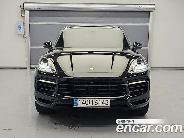 Porsche Cayenne 3.0 — пробег 69 309 км — фото 3 из 5