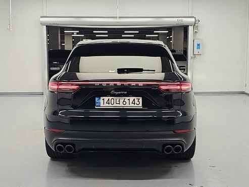 Porsche Cayenne 3.0 — пробег 69 309 км — фото 4 из 5
