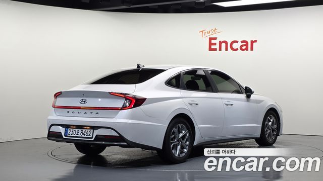 Hyundai Sonata 2.0 Premium — пробег 152 826 км — фото 2 из 5