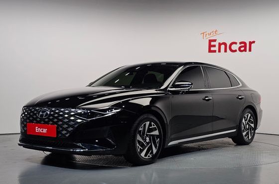 Hyundai Grandeur Exclusive — пробег 66 972 км — фото 1 из 5