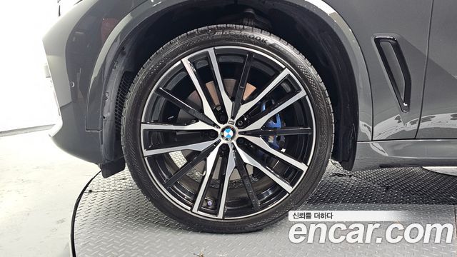 BMW X5 xDrive 40d M Sport Online Exclusive Editon — пробег 40 853 км — фото 5 из 5