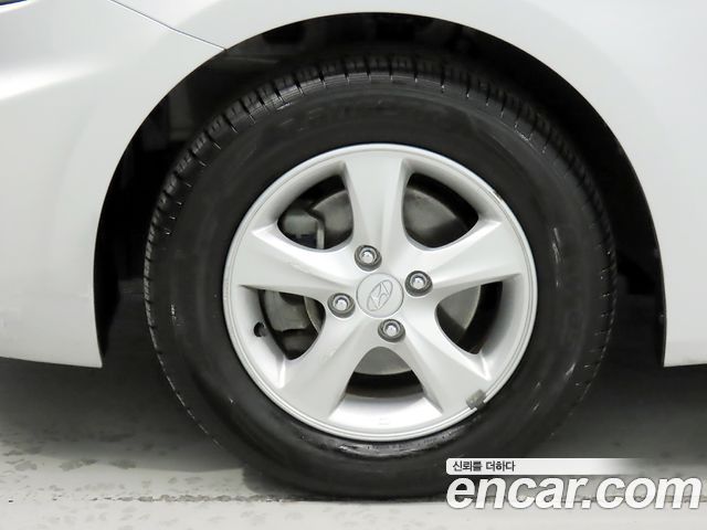 Hyundai Accent 1.4 VVT Premier — пробег 79 935 км — фото 5 из 5