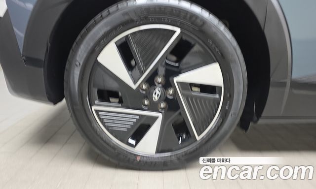 Hyundai Ioniq5 из Кореи Encar