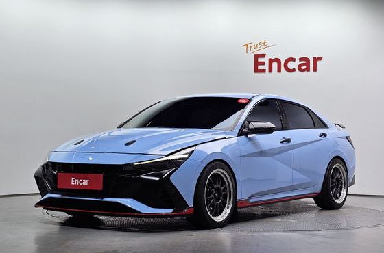 Hyundai AVANTE 2.0 N — пробег 73 774 км — фото 1 из 5