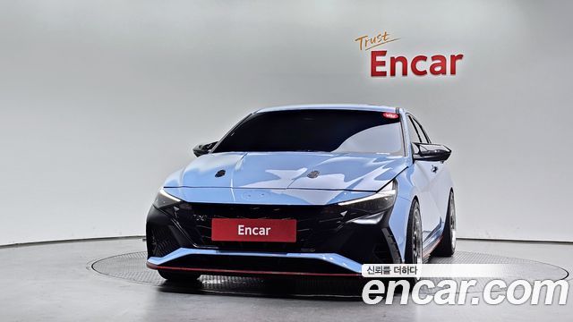 Hyundai AVANTE 2.0 N — пробег 73 774 км — фото 3 из 5