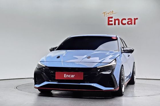 Hyundai AVANTE 2.0 N — пробег 73 774 км — фото 3 из 5