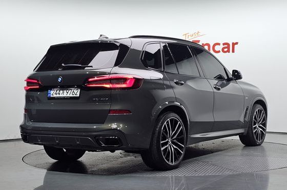 BMW X5 xDrive 40d M Sport Online Exclusive Editon — пробег 52 152 км — фото 2 из 5