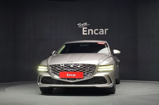 Genesis G80 Gasoline 2.5 Turbo AWD — пробег 1 120 км — фото 3 из 5