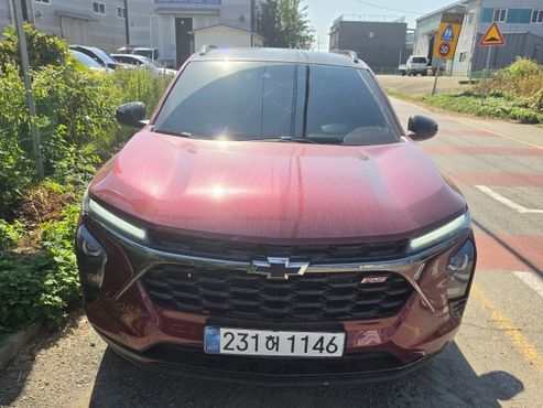 Chevrolet (Daewoo) Trax 1.2 RS — пробег 6 850 км — фото 1 из 5