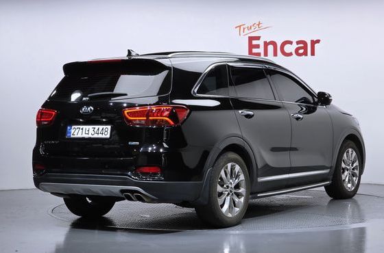 Kia Sorento Diesel 2.0 2WD Nobesse Special — пробег 113 656 км — фото 2 из 5