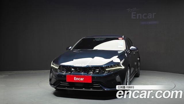 Kia K5 Prestige — пробег 47 079 км — фото 3 из 5