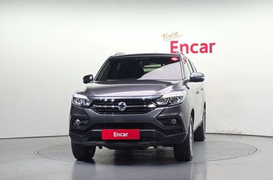 Ssangyong Rexton Diesel 2.2 2WD Adventure — пробег 90 679 км — фото 3 из 5