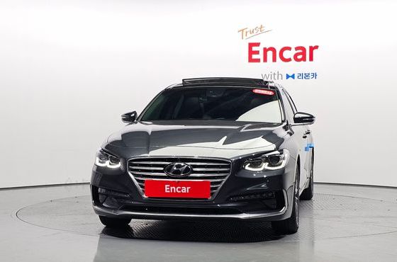 Hyundai Grandeur Exclusive Special — пробег 26 528 км — фото 3 из 5