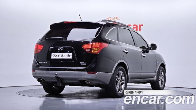 Hyundai Veracruz Diesel 4WD 300VX — пробег 183 387 км — фото 2 из 5