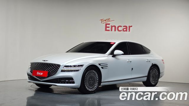 Genesis G80 Gasoline 2.5 Turbo AWD — пробег 74 078 км — фото 1 из 5