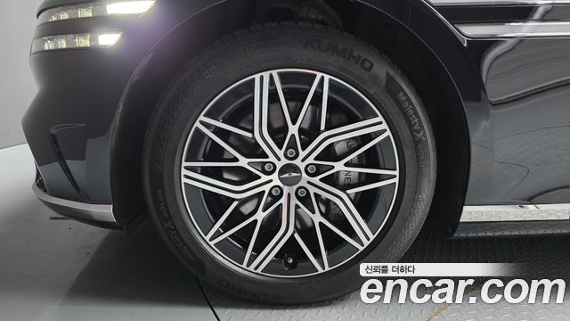 Genesis G90 Gasoline 3.5 Turbo AWD — пробег 117 249 км — фото 5 из 5